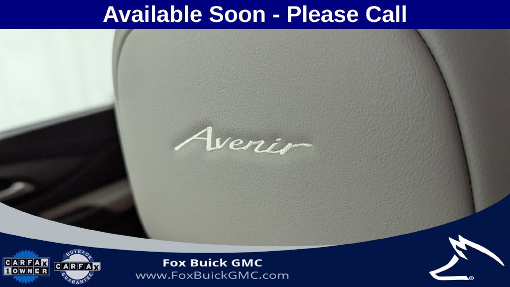 Used 2024 Buick Envista Avenir FWD image 21