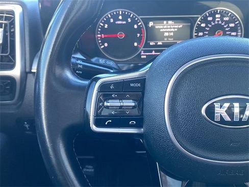 Used 2021 Kia Sorento S w/ Panoramic Sunroof Package image 22