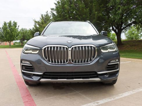 Used 2020 BMW X5 sDrive40i w/ Premium Package RWD image 2