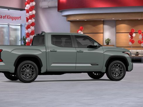 New 2026 Toyota Tundra Platinum AWD/4WD image 31
