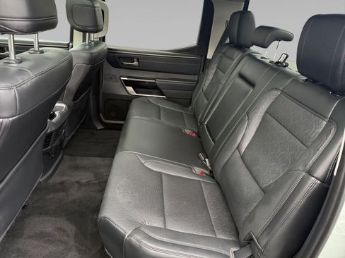Used 2024 Toyota Tundra Limited AWD/4WD image 22