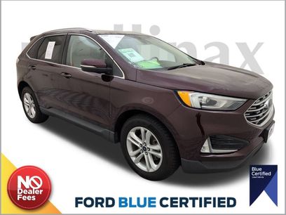 Used 2019 Ford Edge SEL w/ Equipment Group 201A