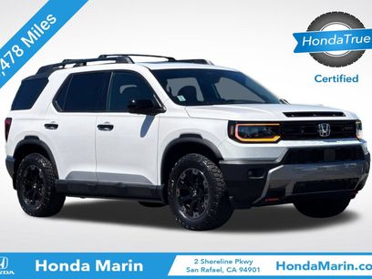 Certified 2026 Honda Passport TrailSport Elite