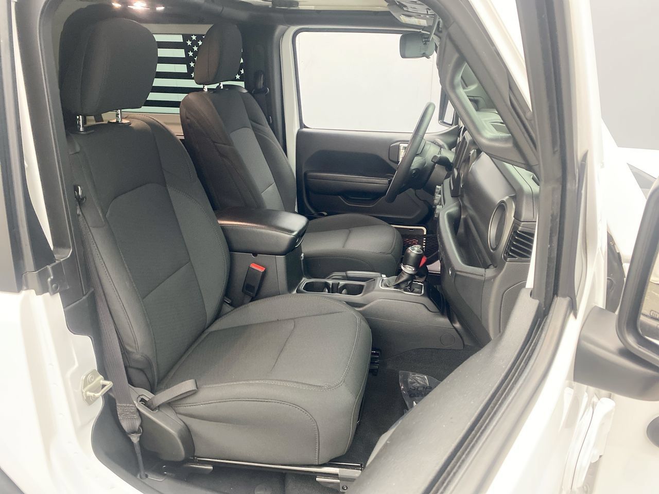 Used 2023 Jeep Wrangler Sport AWD/4WD image 23