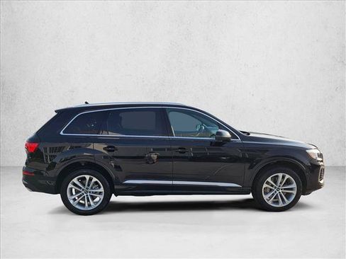 Used 2025 Audi Q7 3.0T Premium Plus AWD/4WD image 4