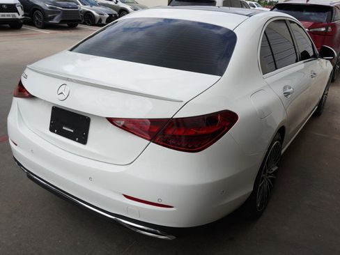 Used 2026 Mercedes-Benz C 300 Sedan image 4