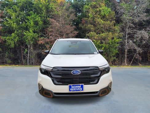 New 2026 Subaru Forester Sport image 2