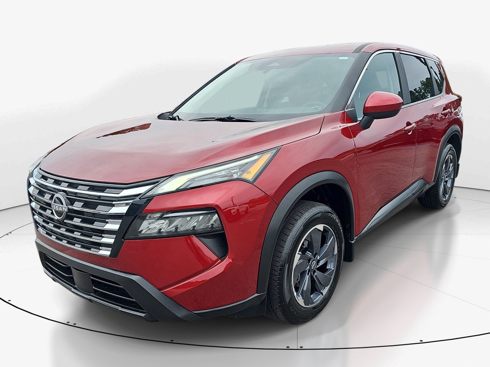 Used 2026 Nissan Rogue SV FWD image 8