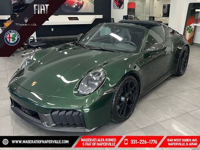 Used 2026 Porsche 911 Targa 4 GTS