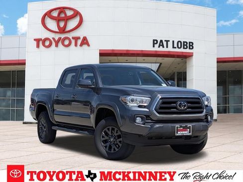 Used 2023 Toyota Tacoma SR5 AWD/4WD image 1