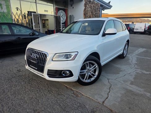 Used 2015 Audi Q5 2.0T Premium Plus image 3
