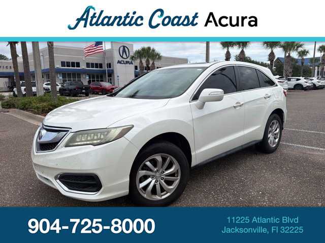 Used 2016 Acura RDX w/ Technology Package FWD image 1