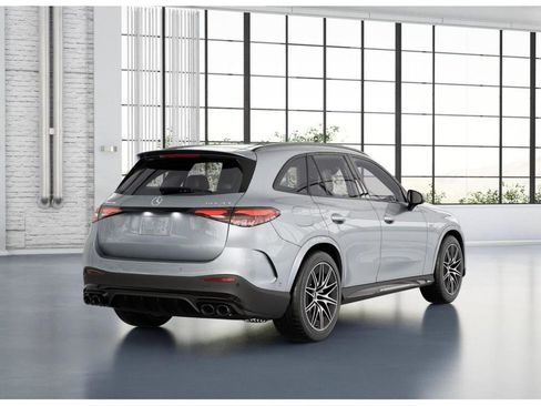 New 2026 Mercedes-Benz GLC 43 AMG 4MATIC image 22