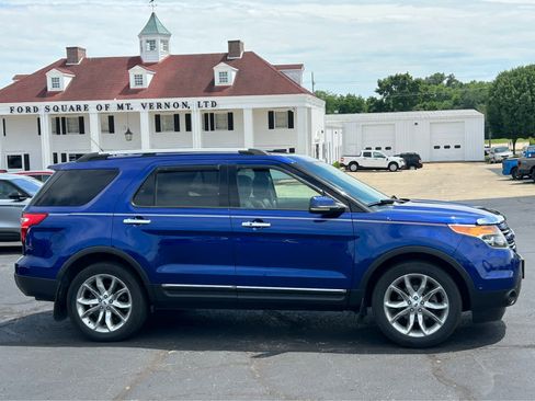 Used 2013 Ford Explorer Limited AWD/4WD image 4