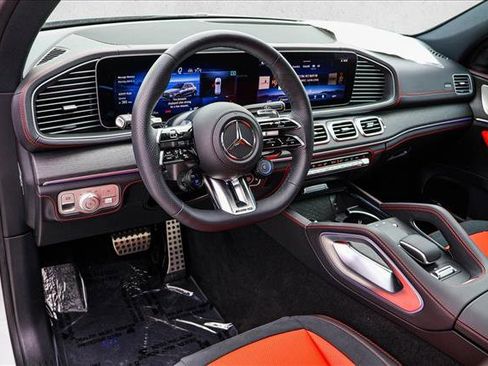 New 2025 Mercedes-Benz GLE 53 AMG 4MATIC image 10