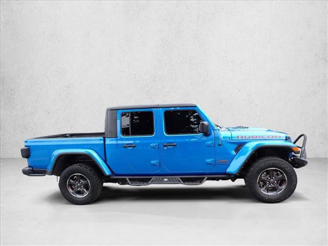 Used 2023 Jeep Gladiator Rubicon w/ Cold Weather Group AWD/4WD image 5
