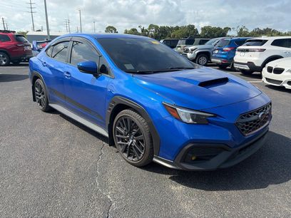 Used 2024 Subaru WRX Premium