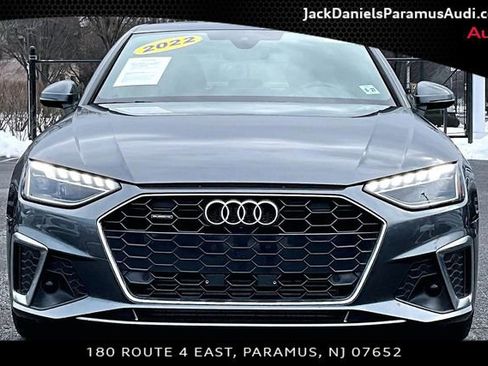 Used 2022 Audi A4 2.0T Premium Plus w/ Premium Plus Package image 3