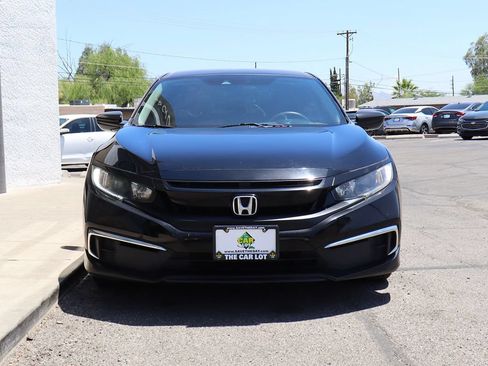 Used 2020 Honda Civic LX image 16