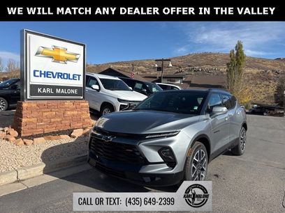 New 2025 Chevrolet Blazer RS w/ Driver Confidence II Package