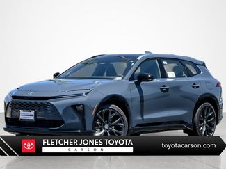 New 2026 Toyota Crown Signia AWD/4WD video 1