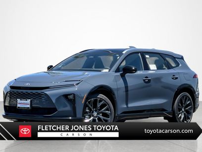 New 2026 Toyota Crown Signia