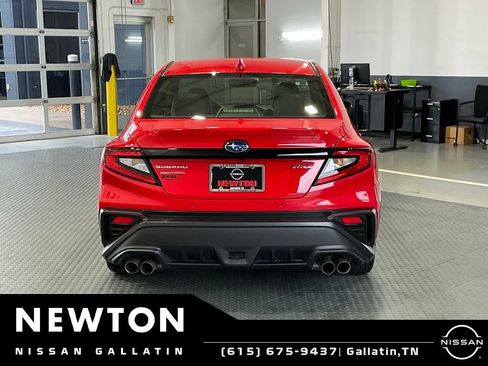 Used 2023 Subaru WRX GT AWD/4WD image 5