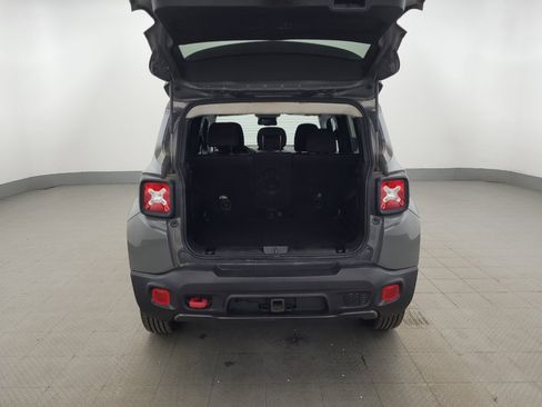 Used 2021 Jeep Renegade Trailhawk w/ Trailer Tow Group AWD/4WD image 29