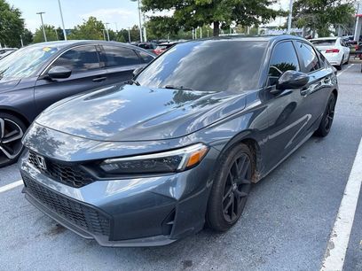 Used 2025 Honda Civic Sport