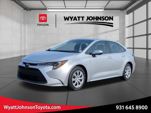 Used 2024 Toyota Corolla LE FWD image 1