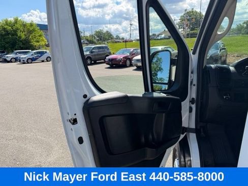 Used 2023 RAM ProMaster 2500 FWD image 10