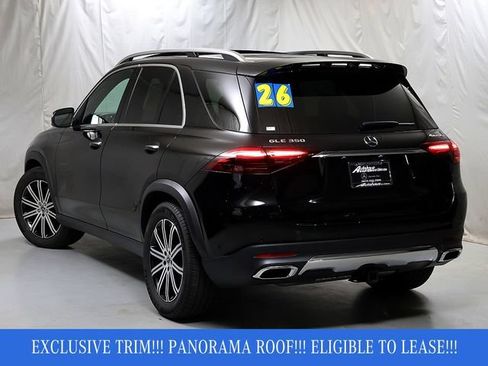 Certified 2026 Mercedes-Benz GLE 350 4MATIC image 9