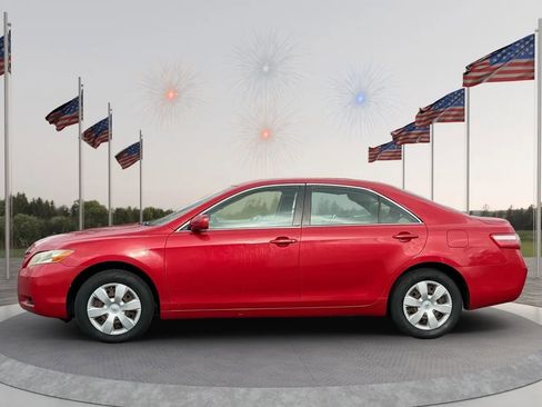 Used 2007 Toyota Camry LE image 4