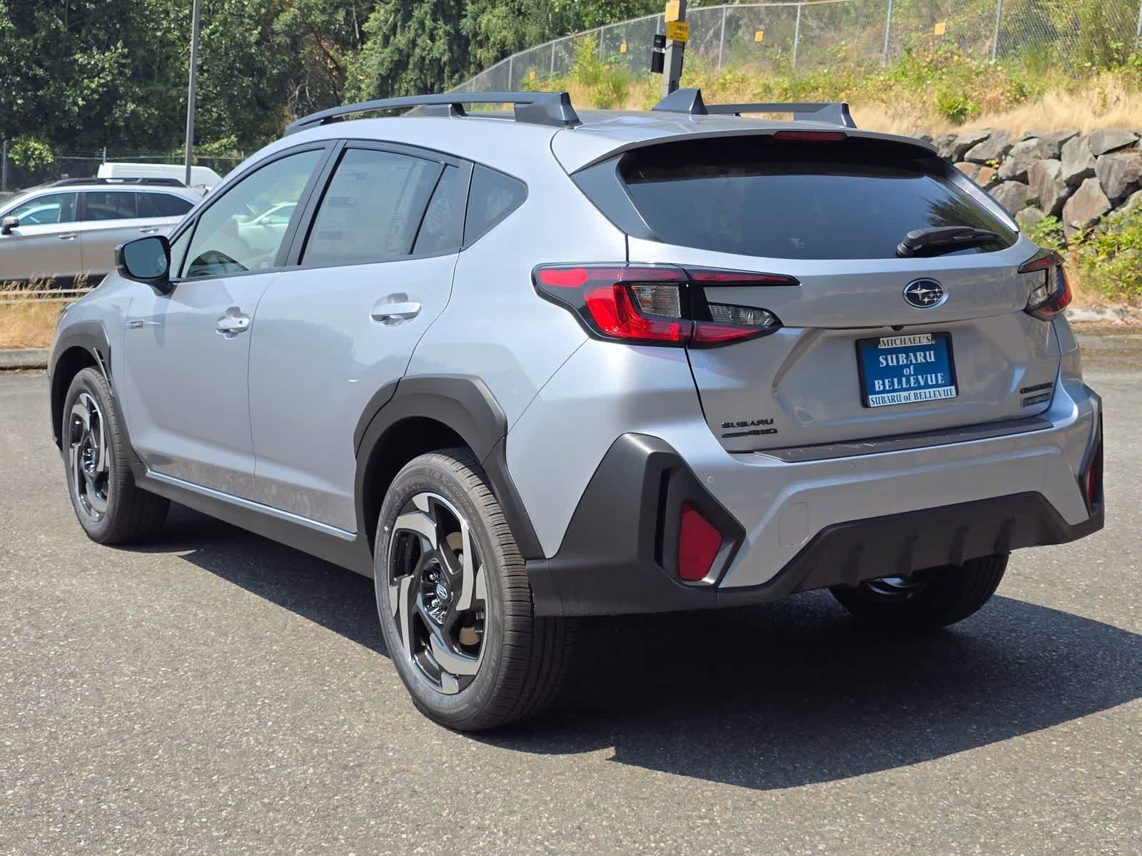New 2026 Subaru Crosstrek 2.5i Limited AWD/4WD image 4