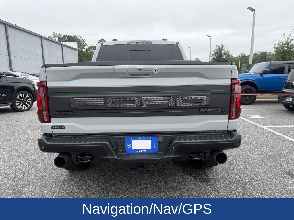 Used 2026 Ford F150 Raptor AWD/4WD image 5
