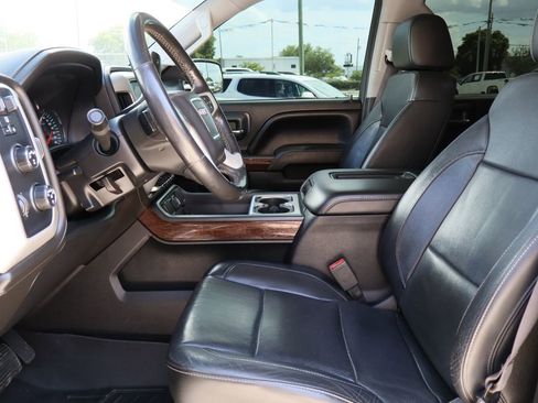Used 2017 GMC Sierra 1500 SLT AWD/4WD image 23