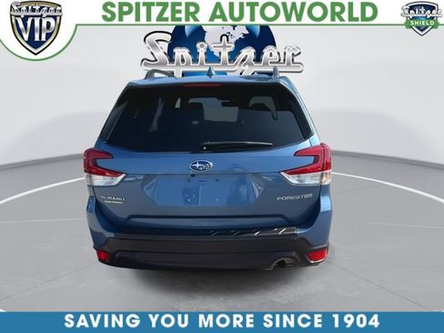 Certified 2021 Subaru Forester Premium w/ Popular Package #1 AWD/4WD image 8