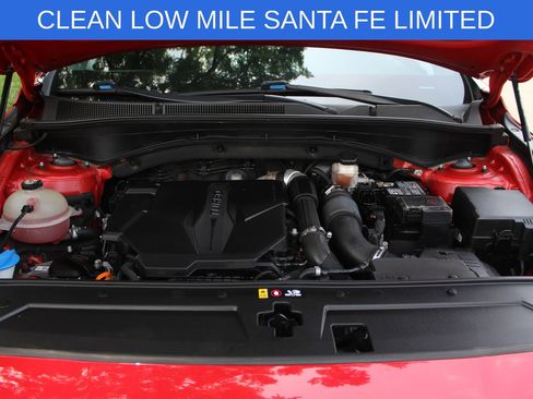 Used 2021 Hyundai Santa Fe Limited AWD/4WD image 23