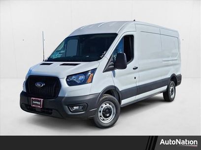 New 2025 Ford Transit 250 148 Medium Roof w/ Load Area Protection Package