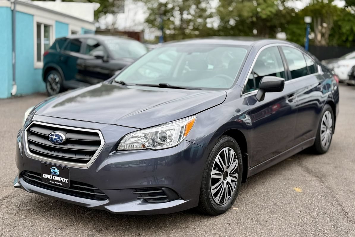 Used 2015 Subaru Legacy 2.5i AWD/4WD image 9