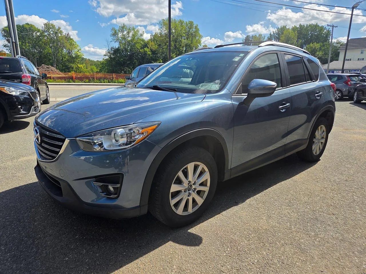 Used 2016 MAZDA CX-5 Touring AWD/4WD image 4