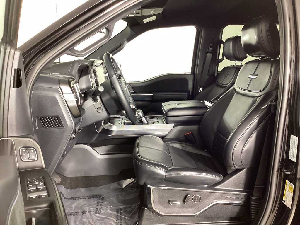 Used 2024 Ford F150 Platinum AWD/4WD image 11