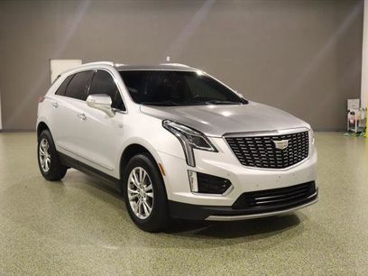 Used 2020 Cadillac XT5 Premium Luxury