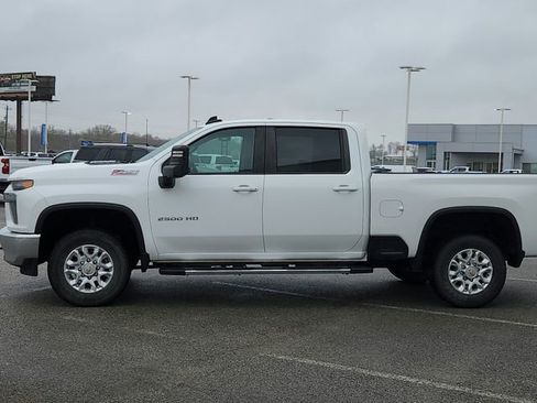 Used 2023 Chevrolet Silverado 2500 LT w/ Convenience Package image 20