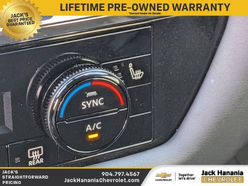 Used 2023 Nissan Pathfinder SV image 22