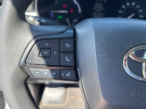 Used 2023 Toyota Sienna LE FWD image 24