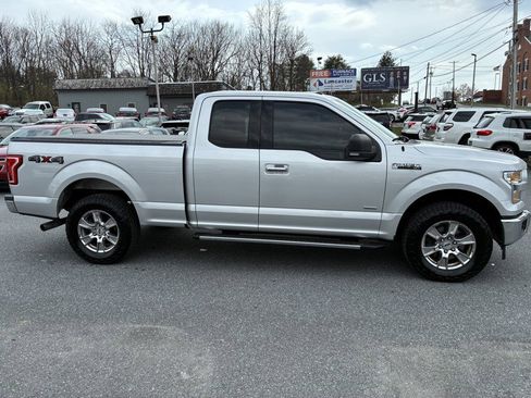 Used 2017 Ford F150 XLT w/ Equipment Group 301A Mid image 4