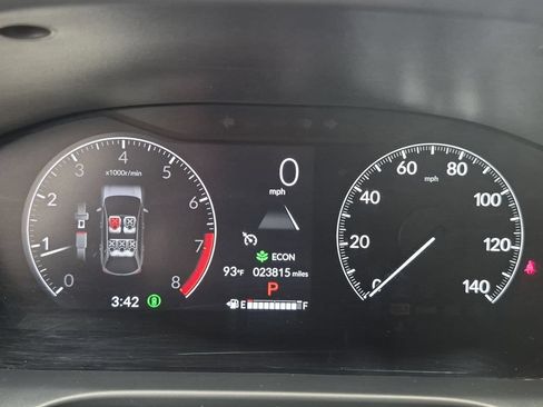 Used 2025 Honda HR-V LX image 16