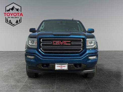 Used 2017 GMC Sierra 1500 SLE w/ Elevation Edition AWD/4WD image 8
