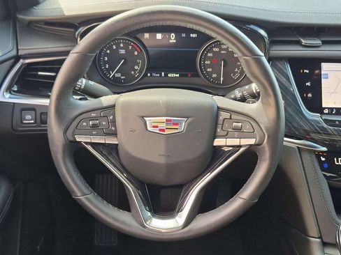 New 2024 Cadillac XT6 Premium Luxury w/ Technology Package AWD/4WD image 10